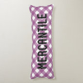 MERCANTILE SEITENSCHLÄFERKISSEN (Rückseite (Vertikal))