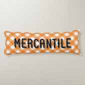 MERCANTILE SEITENSCHLÄFERKISSEN (Rückseite)