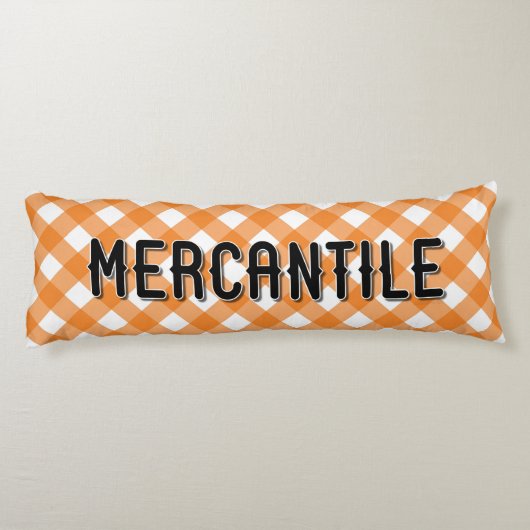 MERCANTILE SEITENSCHLÄFERKISSEN (Rückseite)