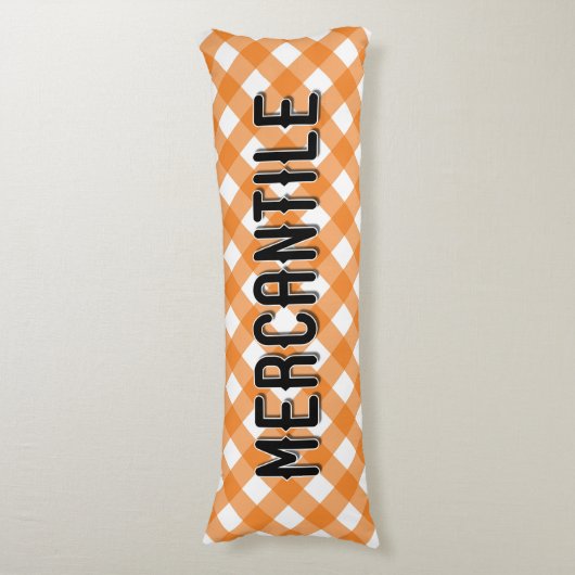 MERCANTILE SEITENSCHLÄFERKISSEN (Vorderseite Vertikal)