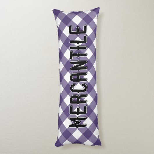 MERCANTILE SEITENSCHLÄFERKISSEN (Rückseite (Vertikal))