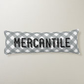 MERCANTILE SEITENSCHLÄFERKISSEN (Rückseite)