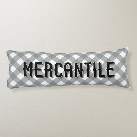 MERCANTILE SEITENSCHLÄFERKISSEN (Rückseite)