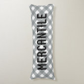 MERCANTILE SEITENSCHLÄFERKISSEN (Vorderseite Vertikal)