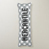 MERCANTILE SEITENSCHLÄFERKISSEN (Rückseite (Vertikal))