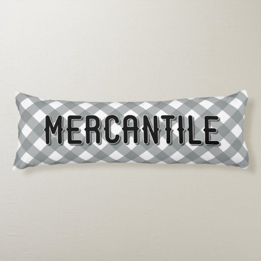 MERCANTILE SEITENSCHLÄFERKISSEN (Vorderseite)