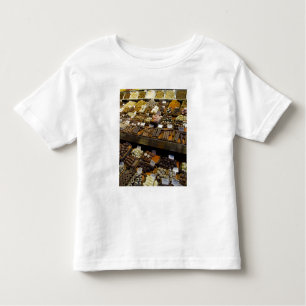 Mercat de Sant Josep, verschiedene Schokoladenbonb Kleinkind T-shirt