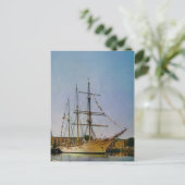 Mercator, Ostende, Belgien Postkarte (Stehend Vorderseite)