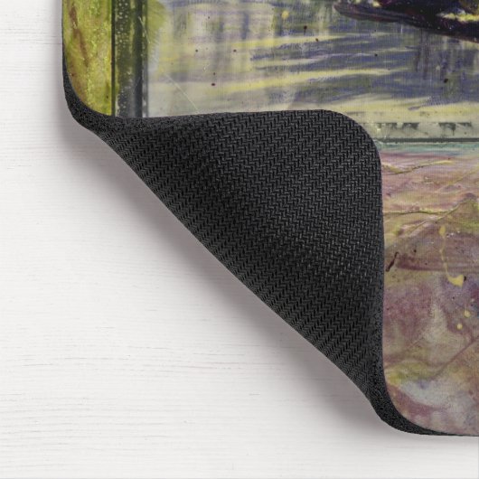 Merced Fluss Mousepad (Ecke)