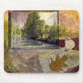 Merced Fluss Mousepad (Vorne)