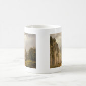 Merced Fluss, Yosemite-Tal Kaffeetasse (Mittel)