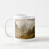 Merced Fluss, Yosemite-Tal Kaffeetasse (Links)