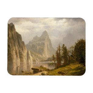 Merced Fluss, Yosemite-Tal Magnet
