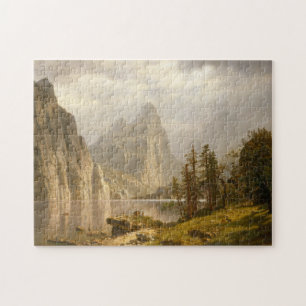 Merced Fluss, Yosemite-Tal Puzzle