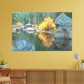 Merced Herbst Leinwanddruck (Insitu (Wohnzimmer))