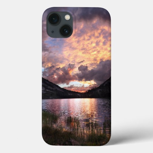 Merced Lake Sunset - Yosemite Case-Mate iPhone Hülle (Rückseite)