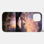 Merced Lake Sunset - Yosemite Case-Mate iPhone Hülle (Rückseite (Horizontal))
