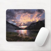 Merced Lake Sunset - Yosemite Mousepad (Mit Mouse)