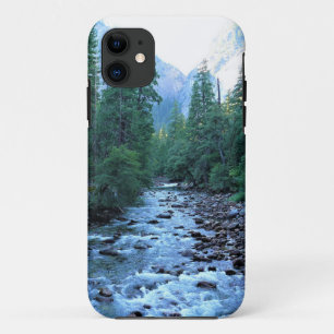 Merced River by Happy Isles, Yosemite, CA Case-Mate iPhone Hülle