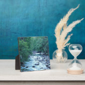 Merced River by Happy Isles, Yosemite, CA Fotoplatte (InSitu)
