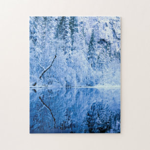Merced River   Yosemite-Nationalpark, CA Puzzle