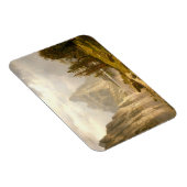 Merced River-Yosemite Valley, Albert Bierstadt Magnet (Rechte Seite)