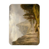 Merced River, Yosemite Valley Magnet (Vertikal)