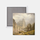 Merced River, Yosemite Valley Magnet (Vorderseite/Rückseite)