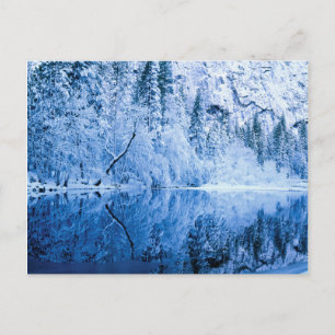 Merced  Yosemite National Park, CA Postkarte
