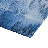 Merced| Yosemite National Park, CA Schneidebrett (Ecke)