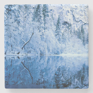 Merced  Yosemite National Park, CA Steinuntersetzer