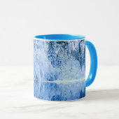Merced| Yosemite National Park, CA Tasse (VorderseiteRechts)
