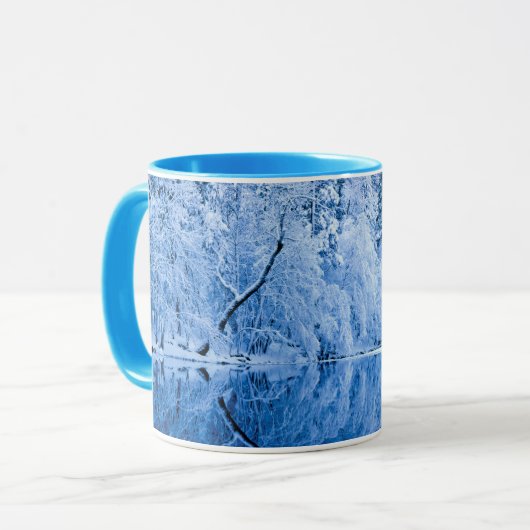 Merced| Yosemite National Park, CA Tasse (Vorderseite Links)
