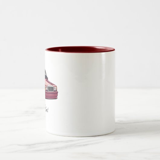 Mercedes 190E 2.3 Cosworth Tasse  (Mittel)