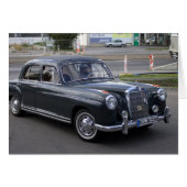 Mercedes 220 S (Vorderseite (Horizontal))