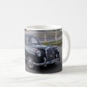 Mercedes 220 S Kaffeetasse (VorderseiteRechts)