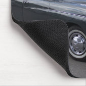 Mercedes 220 S Mousepad (Ecke)