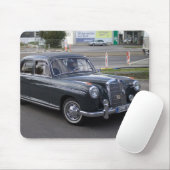 Mercedes 220 S Mousepad (Mit Mouse)
