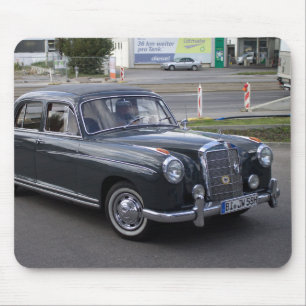 Mercedes 220 S Mousepad