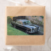 Mercedes 280SE W108 (Insitu)