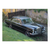 Mercedes 280SE W108 (Vorderseite (Horizontal))
