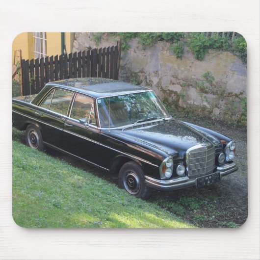 Mercedes 280SE W108 Mousepad (Vorne)