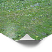 Mercedes 280SE W108 Poster (Ecke)