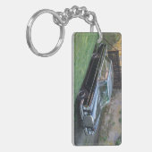 Mercedes 280SE W108 Schlüsselanhänger (Vorderseite links)