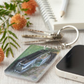 Mercedes 280SE W108 Schlüsselanhänger (Vorderseite rechts)