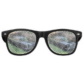 Mercedes 280SE W108 Sonnenbrille (Vorderseite)