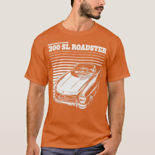 MERCEDES 300 SL STRASSENVERKEHR T-Shirt