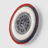 Mercedes 500 Wall Clock Große Wanduhr (Winkel)