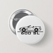 Mercedes 600 SL Typ 230 Button (Vorne & Hinten)