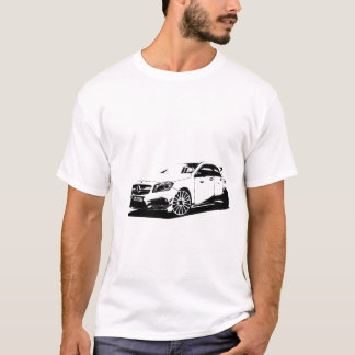 Mercedes AMG A45 T-Shirt